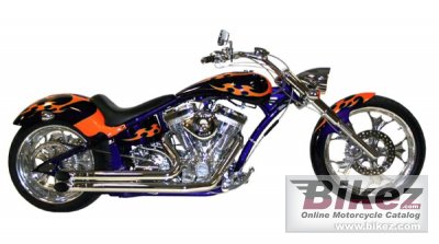 2010 Ultra Apache Pro-Street photo
